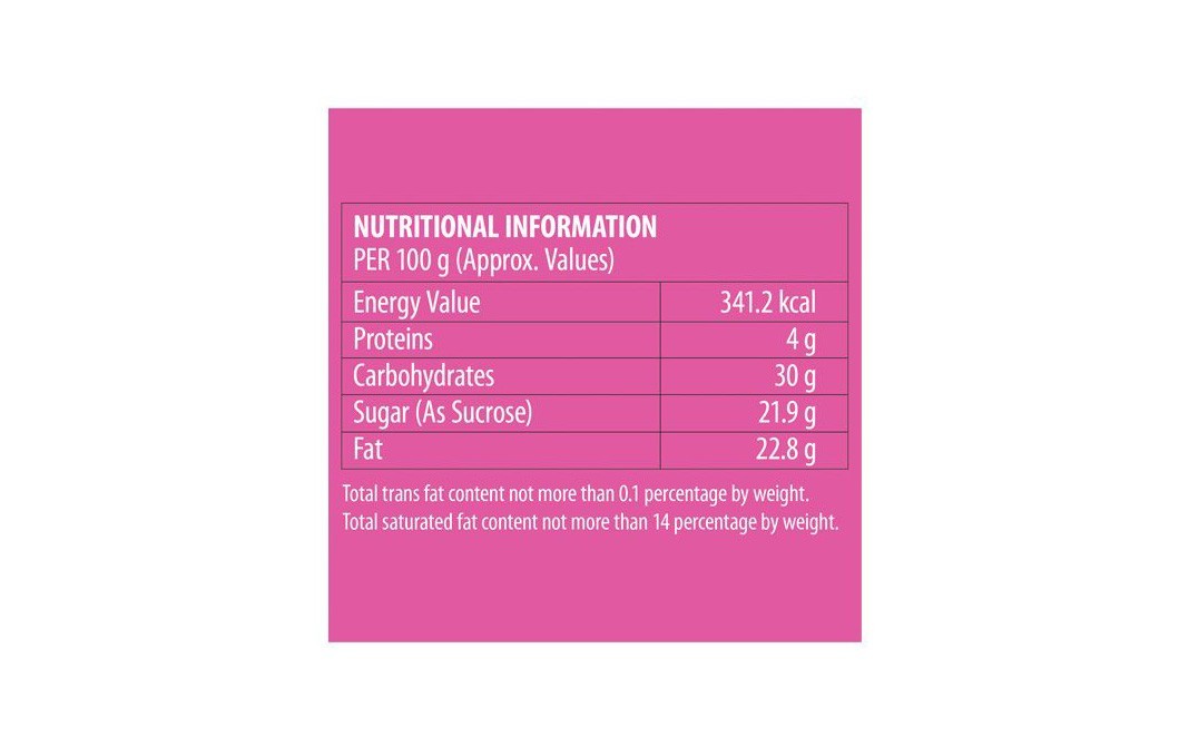 Baskin Robbins Signature Flavour Cookies 'N Cream   Pack  65 millilitre